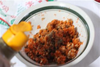 胡萝卜香菇丸的做法图解10