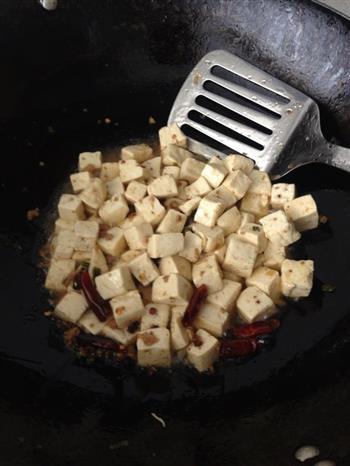 懒人版—肉末麻婆豆腐的做法步骤6