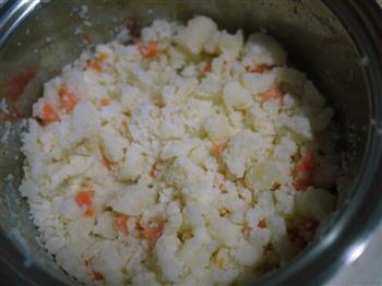土豆沙拉的做法步骤7