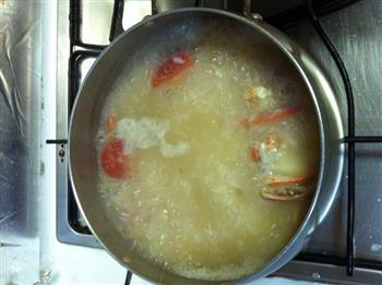 龙虾仔煲粥的做法步骤5