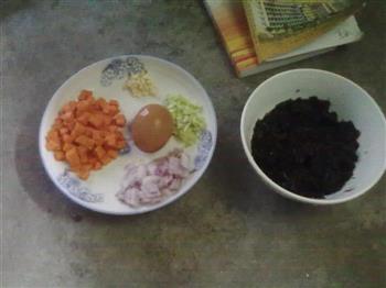 升级版紫菜蛋花汤的做法图解1