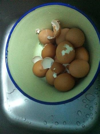 不用老汤也能做美味卤鸡蛋的做法步骤3