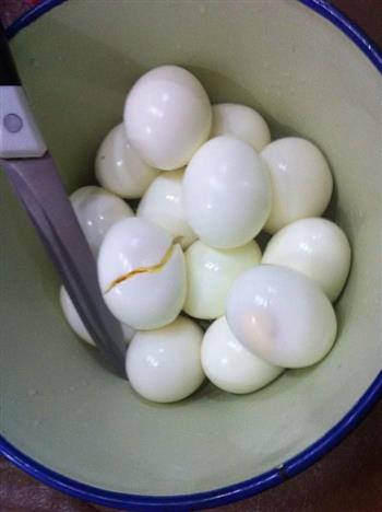 不用老汤也能做美味卤鸡蛋的做法图解4