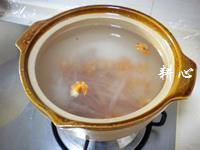 什锦海鲜粥的做法图解4