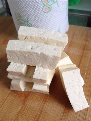 白玉豆腐卷的做法步骤2