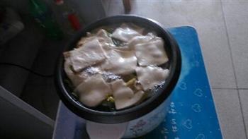水煮豆腐杂蔬煲的做法步骤10