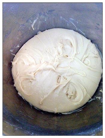调味品的应用-天然酵种味噌白吐司的做法步骤2