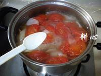 葱白番茄洋葱汤的做法图解8