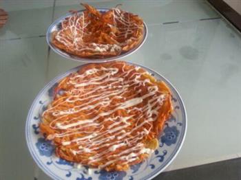 山芋烙怎么做，山芋烙怎么做好吃，山芋烙做法