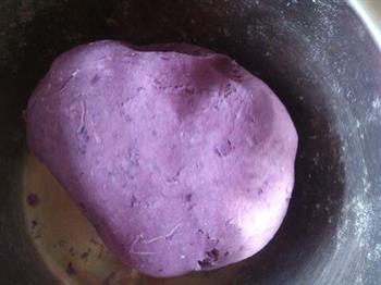 紫薯耳汤的做法图解2