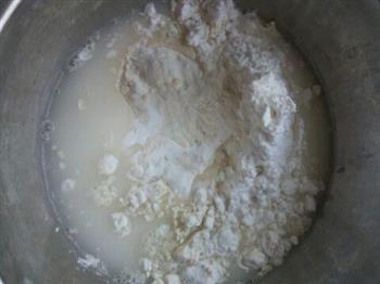 家庭版免洗面凉皮怎么做，家庭版免洗面凉皮怎么做好吃，家庭版免洗面凉皮做法