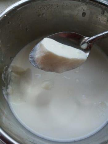 减肥水果酸奶的做法步骤4