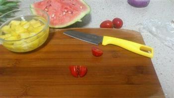 水果酸奶沙拉的做法步骤3