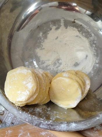 土豆丝卷饼的做法步骤1