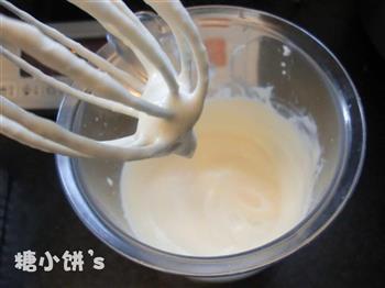 奶油冰砖的做法步骤5
