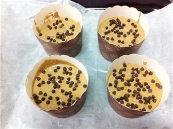 布丁美食铺-巧克力麦芬的做法步骤10
