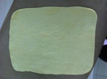 花生酱葵花子面包的做法图解2