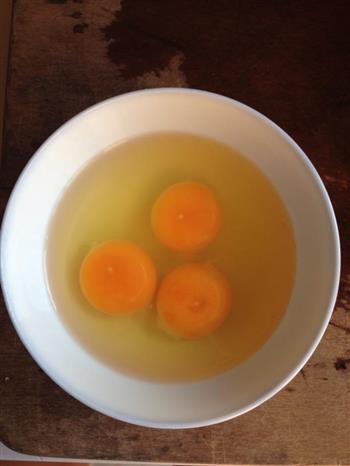 香葱木耳炒鸡蛋的做法步骤2
