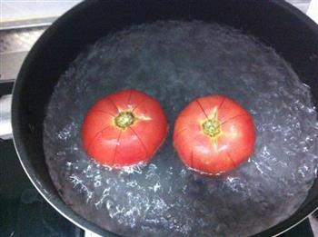西红柿牛腩的做法步骤2