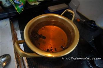 家庭版自制香芋珍珠奶茶的做法步骤8
