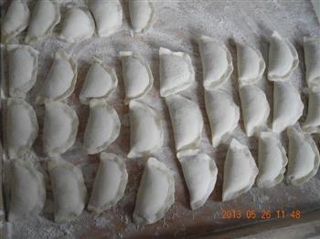 胶东鲅鱼水饺的做法步骤8