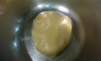 豆沙酥的做法步骤2
