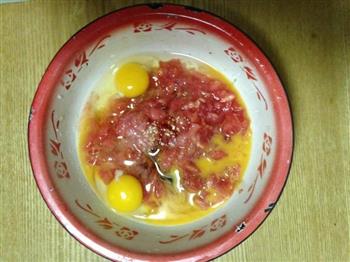 鸡蛋西红柿碎碎念的做法步骤3