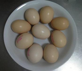 快速腌鸡蛋法的做法步骤1
