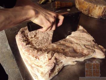澳门烧肉制作过程的做法图解12
