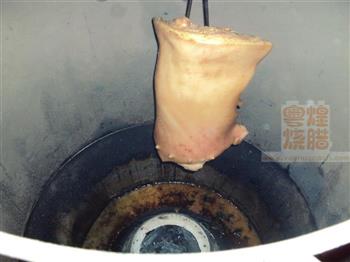 澳门烧肉制作过程的做法步骤20