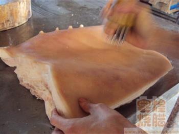 澳门烧肉制作过程的做法步骤5