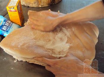 澳门烧肉制作过程的做法步骤8