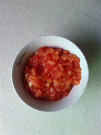 西红柿煎鸡蛋的做法步骤3