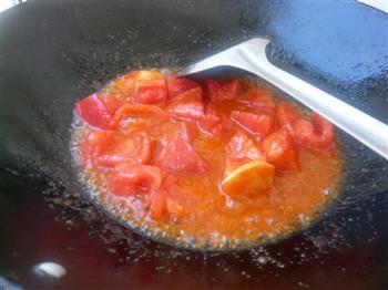 西红柿土豆炖牛腩的做法步骤10