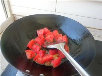 西红柿土豆炖牛腩的做法步骤9