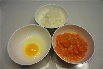 韩式蛋包饭的做法步骤3