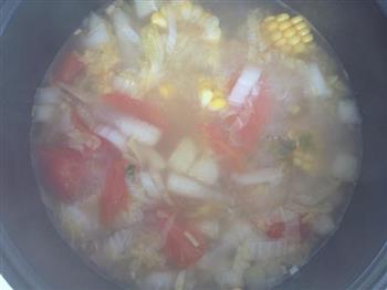 夏日清淡排水肿瘦身汤的做法步骤4