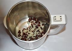 祛湿健脾-红豆薏米浆的做法图解3
