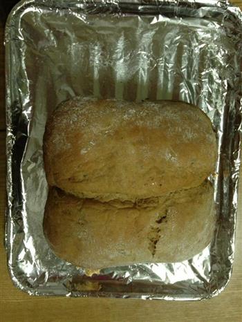 红豆面包的做法步骤6