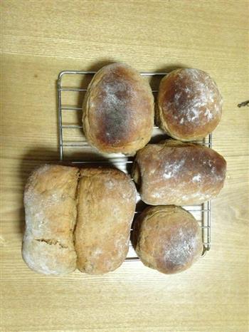 红豆面包的做法步骤8