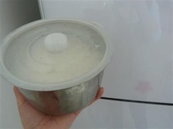 自制美味老酸奶的做法步骤8