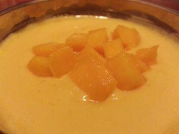 芒果酸奶的做法步骤1