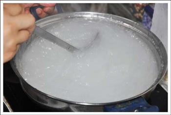冰爽水晶凉粉的做法图解9