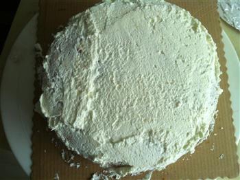 白森林酸奶蛋糕的做法步骤15
