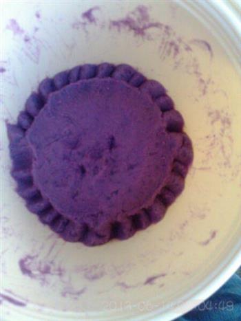 紫薯粥的做法步骤4