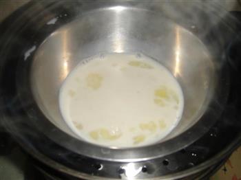 蜜桃樱桃奶白捞-图解水果捞奶白底的做法的做法步骤2