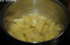 菠萝罐头的做法步骤4