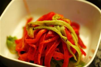 菜男古法烧辣椒-饱含温情的夏季传统开胃小菜的做法图解6