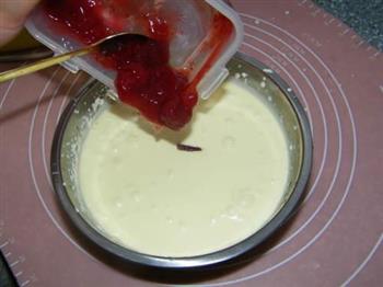 朗姆草莓冰淇淋-悠然一夏的做法步骤8