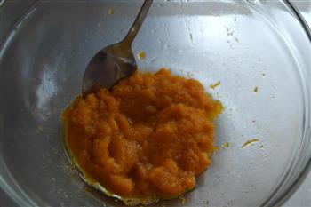 南瓜汤圆红豆汤的做法步骤2